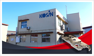 KOSIN Co.,Ltd