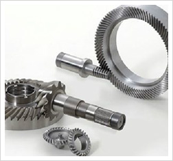 Spiral Bevel Gears&Hypoid Gears