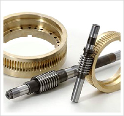 Master Worm Wheels & Worm Gears
