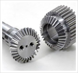 Straight Bevel Gear